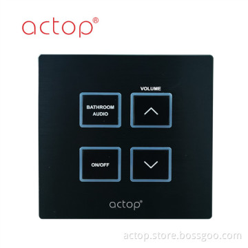 electronic switch board and led light